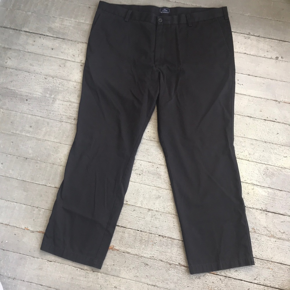 Dockers D2 Straight Fit Black Men’s Slacks